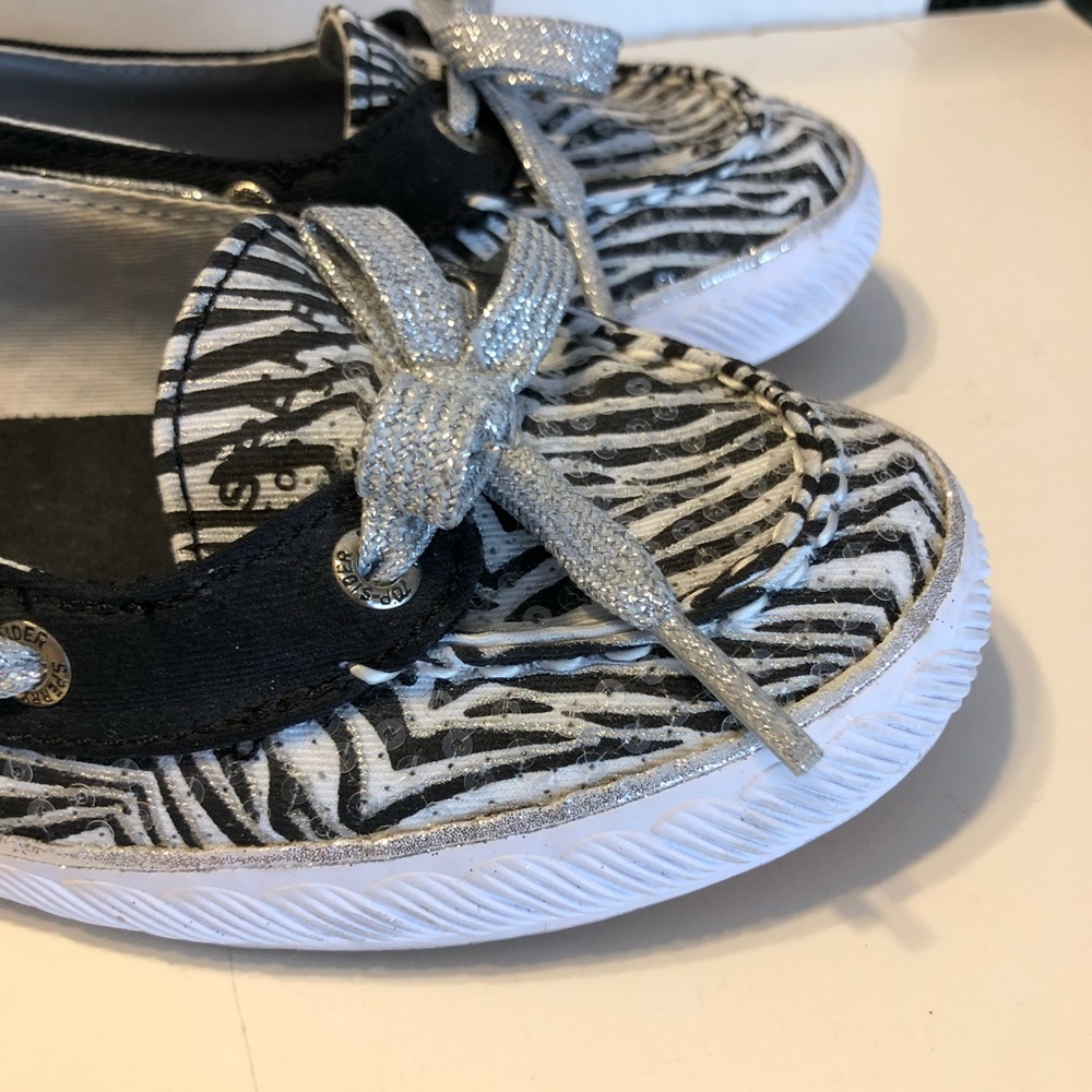 Sperry deck shoes